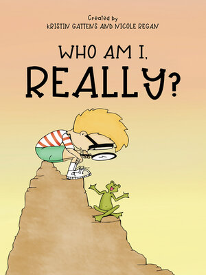 cover image of Who Am I, Really?